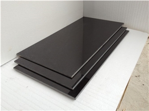 Polished Granite Shanxi Black Granite Tiles&Slabs Flooring&Walling