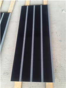 Polished Granite Shanxi Black Granite Tiles&Slabs Flooring&Walling