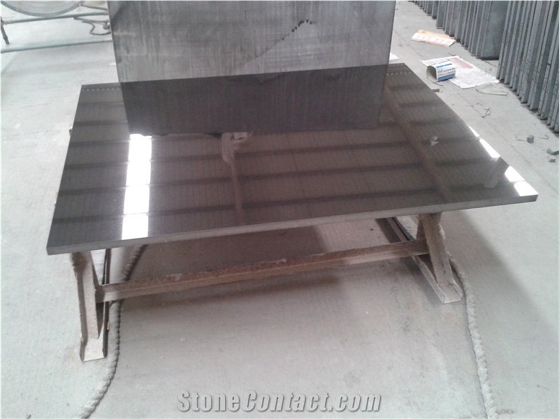 Polished Granite Shanxi Black Granite Tiles&Slabs Flooring&Walling