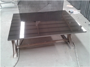 Polished Granite Shanxi Black Granite Tiles&Slabs Flooring&Walling