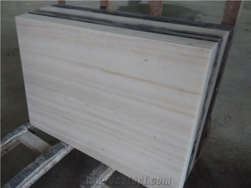 Polished Marble Rainbow Wooden Marble Tiles&Slabs Flooring&Walling