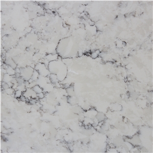 Polished Quartz Big Grayxea9189-Slabs Quartz Tiles&Slabs Flooring