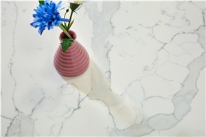 Polished Quartz Statuario Maximus 01 Vm-17121 Quartz Tiles&Slabs