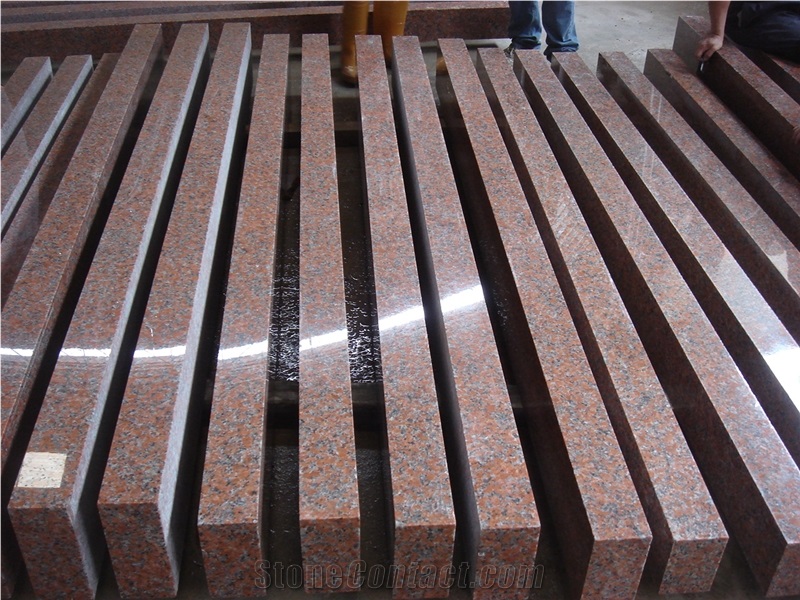 Red Granite Maple Red Granite Tiles&Slabs Granite Flooring&Walling