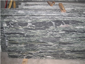 Sea Wave Green / High Quality Granite Tiles & Slabs,Floor & Wall