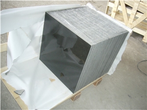 Shanxi Black / High Quality Granite Tiles & Slabs,Floor & Wall