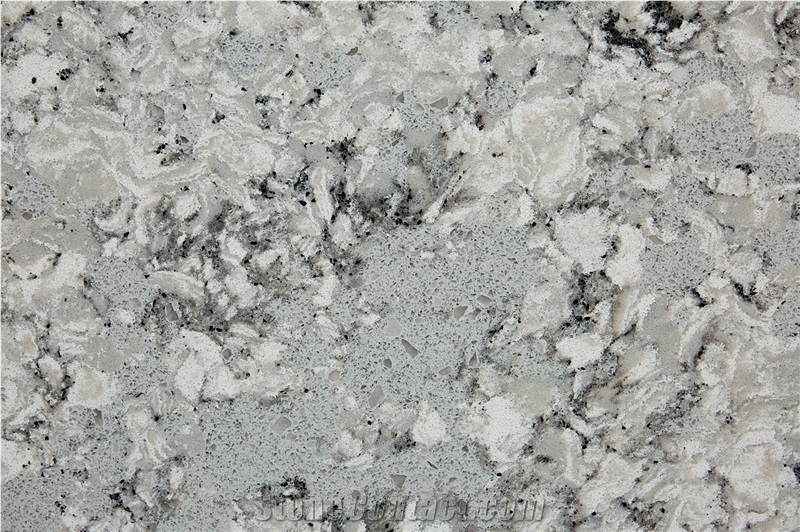 Wave Gray Quartz