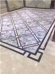 Fantasy Brown Marble for Reception Desk