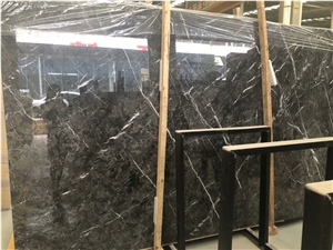 Grigio Carnico Marble for Wall and Floor Covering/Tabletop