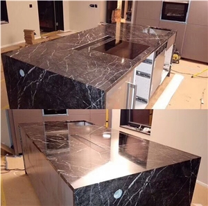 Grigio Carnico Marble for Wall and Floor Covering/Tabletop