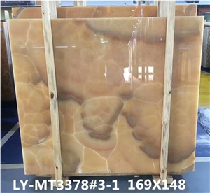 Hadise Golden Yellow Onyx for Wall and Floor Covering/Mosaics