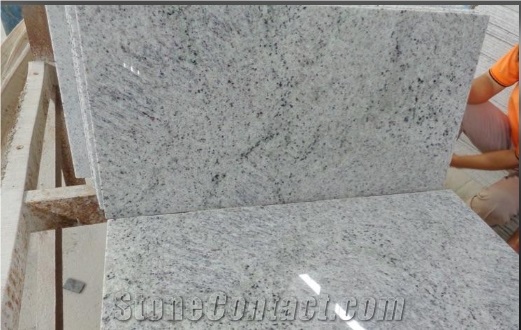 Himalaya White Granite Tiles Direct Factory