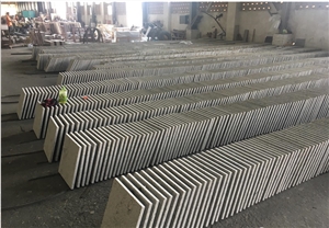 Himalaya White Granite Tiles Direct Factory