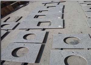 Himalaya White Granite Tiles Direct Factory