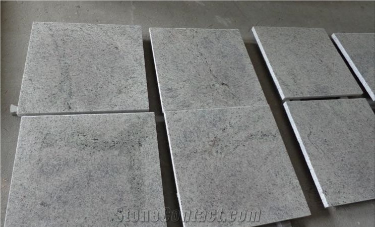 Himalaya White Granite Tiles Direct Factory