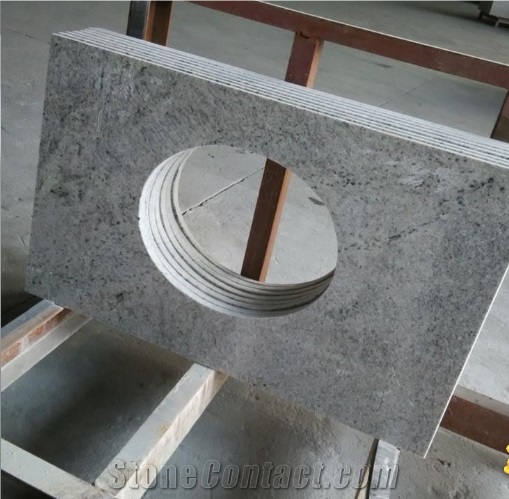 Himalaya White Granite Tiles Direct Factory