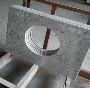 Himalaya White Granite Tiles Direct Factory