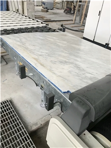 Italian High Tecnnology Pure Snow White Marble for Wall and Floor Tile