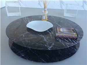 Naguscel Grigio Grey Marble for Wall and Floor Covering/Tile