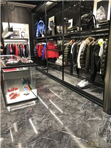 Naguscel Grigio Grey Marble for Wall and Floor Covering/Tile