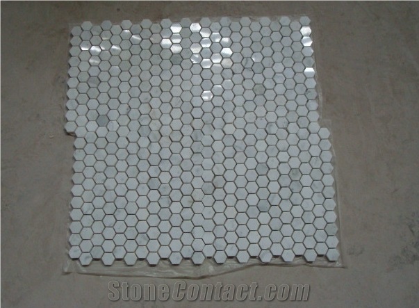 Nano Glass Crystallized Stone Mosaic for Walling Tile