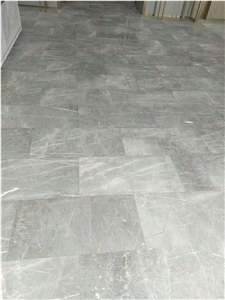 Pascal Grey Marble for Wall and Floor Covering