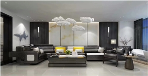 White Onyx Backlighting for Tabletops/Basins Slabs & Tiles, Baja White Onyx Tiles