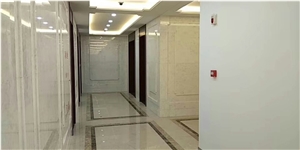 White Onyx for Wall and Floor Covering/Backlighting