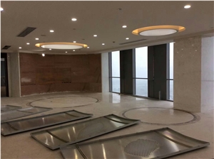 White Onyx for Wall and Floor Covering/Backlighting