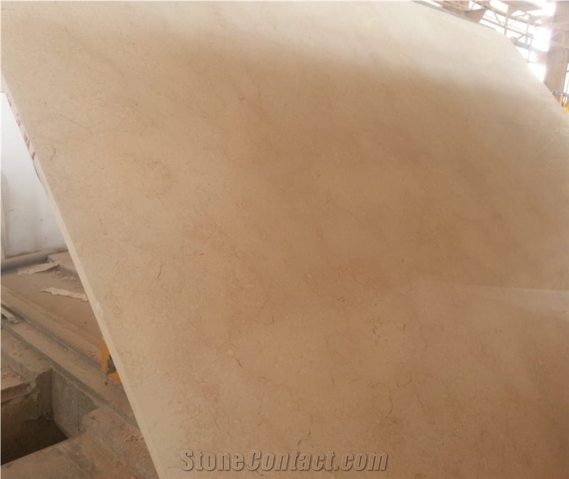 Classic Beige Marble Slabs