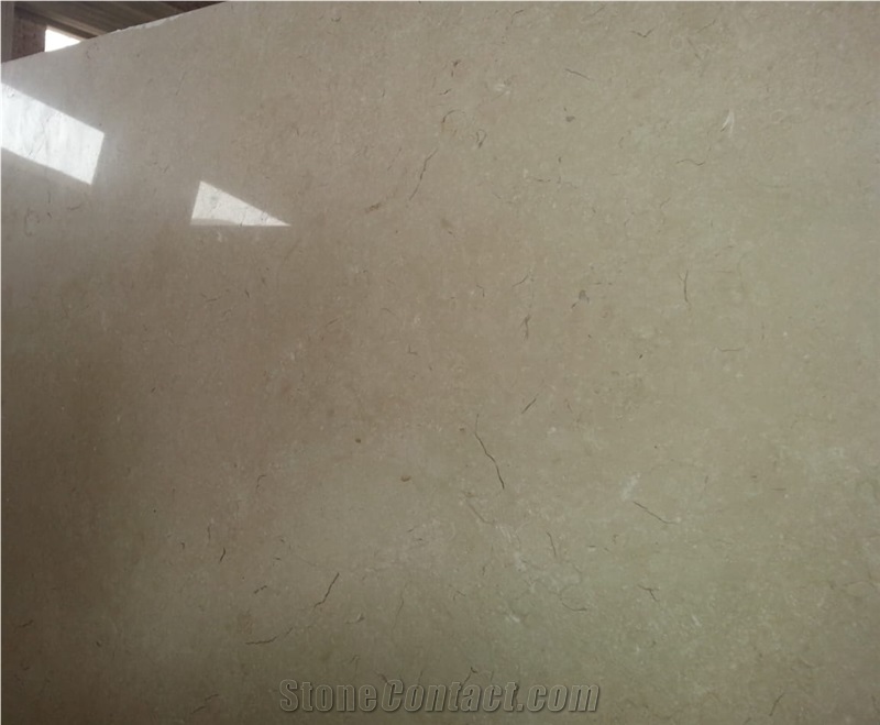 Classic Beige Marble Slabs