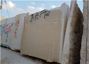 New Silvia Marble Blocks