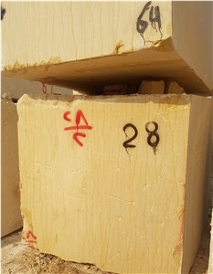 New Silvia Marble Blocks