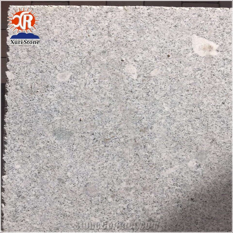 G341 Grey Granite Flamed Slabs for Outdoor Paving Tiles