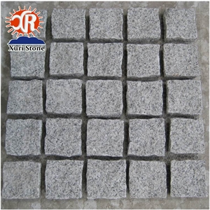 Our Own Mine G603 Flamed Granite Paving Stone
