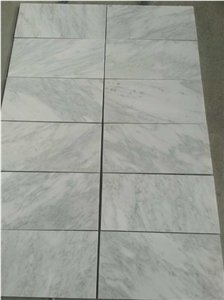 Factory Supply Chinese Classic Oriental White Marble Tiles Carrara