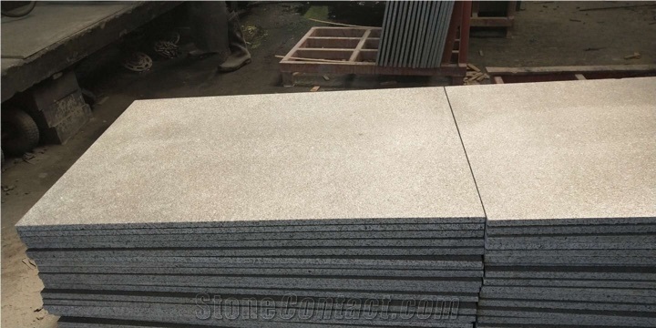 New G687 China Black Basalt Granite Tiles & Slabs