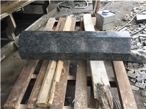 Steel Grey Granite Kerbstones, Walkway Kerbstone
