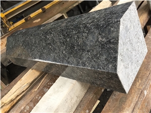 Steel Grey Granite Kerbstones, Walkway Kerbstone