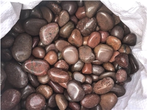 Flat Landscaping Stone Pebbles River Stone