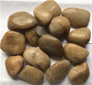 Flat Landscaping Stone Pebbles River Stone