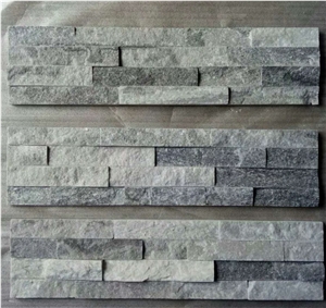 High Quality Natural Ledge Stone Slate Wall,Strip Culture Stone