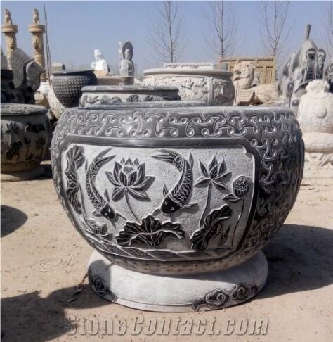Natural Stone Customized Sculpture