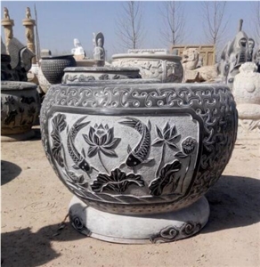 Natural Stone Customized Sculpture