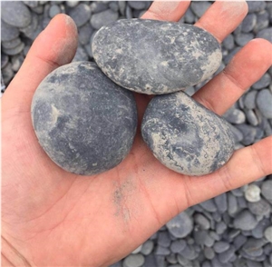 Unpolished River Pebble Stone