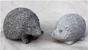 Hedgehog Animal Outdoor Garden Landscape Sculpture