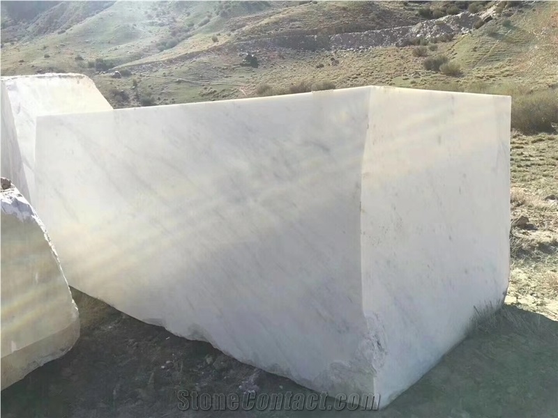 Calacatta Taupe Marble Blocks