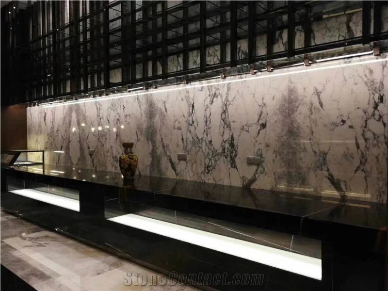 Calacatta Taupe Marble Blocks