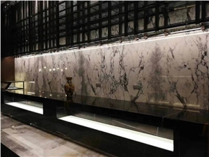 Calacatta Taupe Marble Blocks