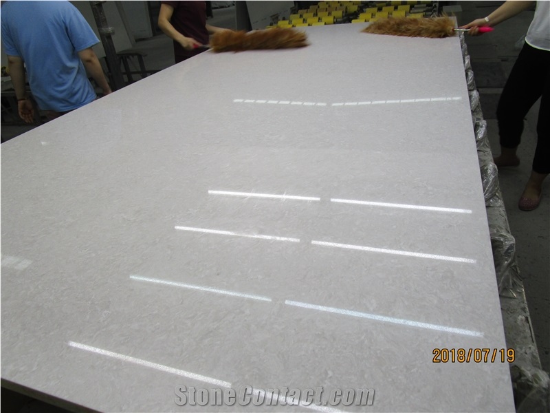 Duomo Artificial Quartz Slabs, Engineered Stone Slabs